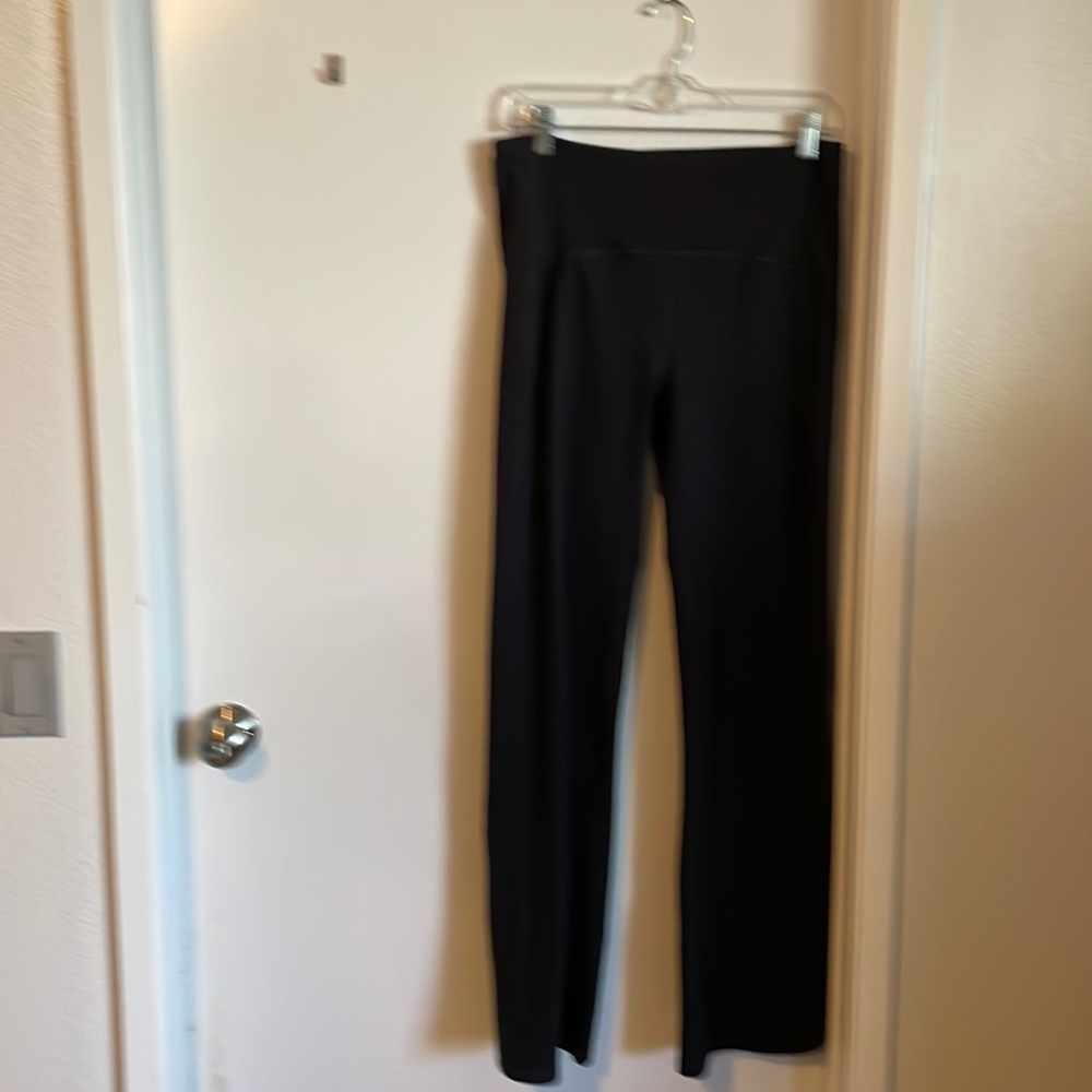 Large athletic pant